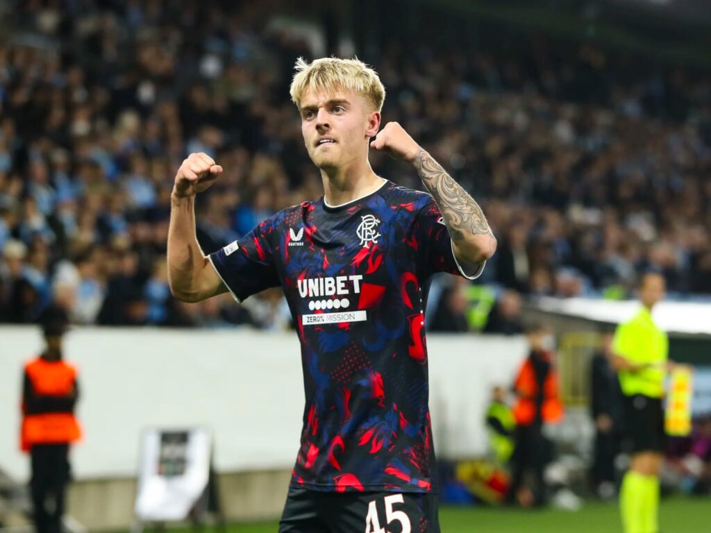 Rangers transfer latest – Winger linked with clubs in four different countries