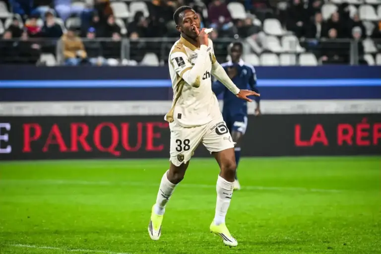 Striker falls down the pecking order, Rangers looking elsewhere for next target