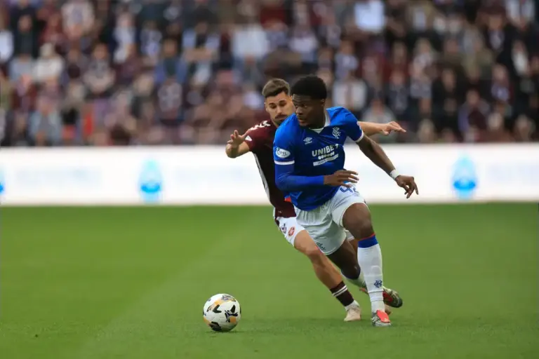 I questioned Tochi Chukwuani at half-time on Sunday, only for it to backfire in my face
