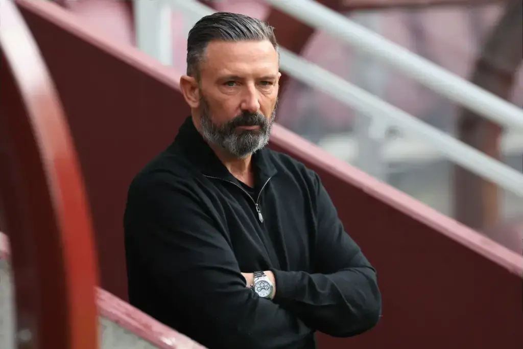 “Mortified” Derek McInnes responds to questions after Rangers dumped out of Europe