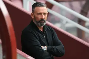 Rangers boss Derek McInnes