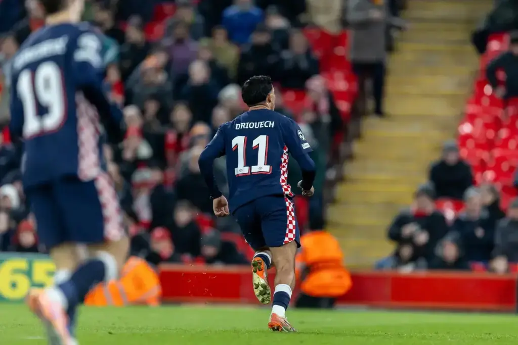 Couhaib Driouech confirms injury issue, blasts Rangers transfer collapse – “It sucks but that’s just how it is”