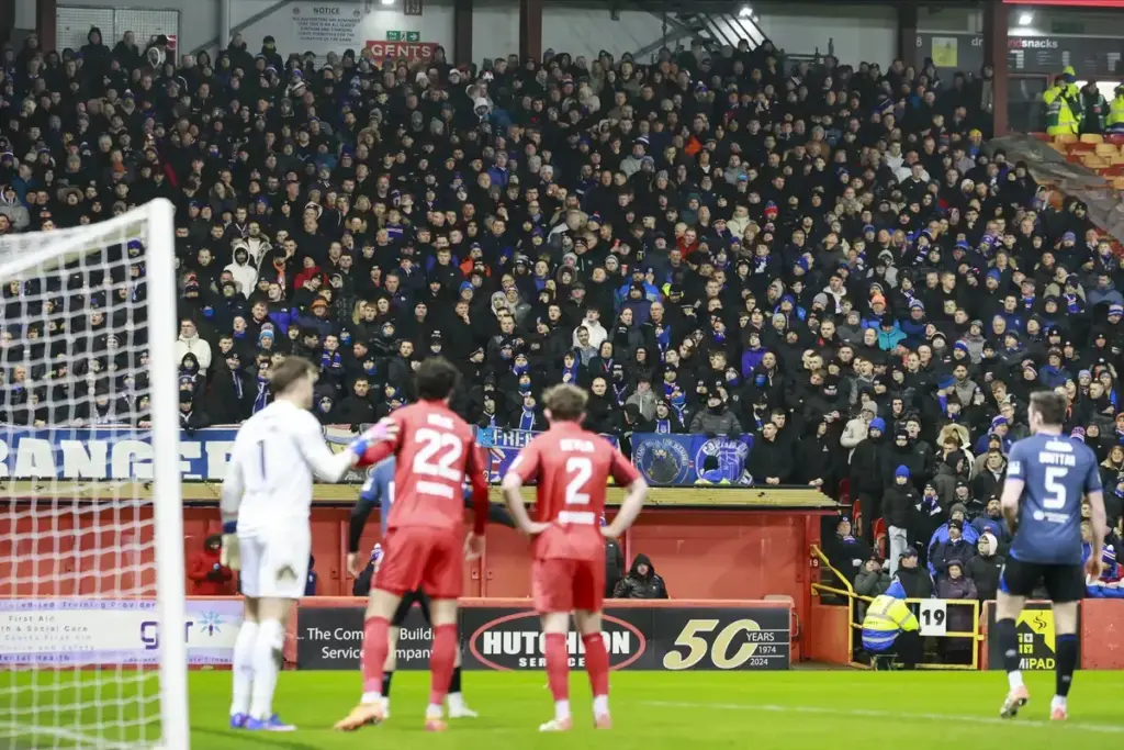 This is the one Rangers video you must watch today – what it’s all about