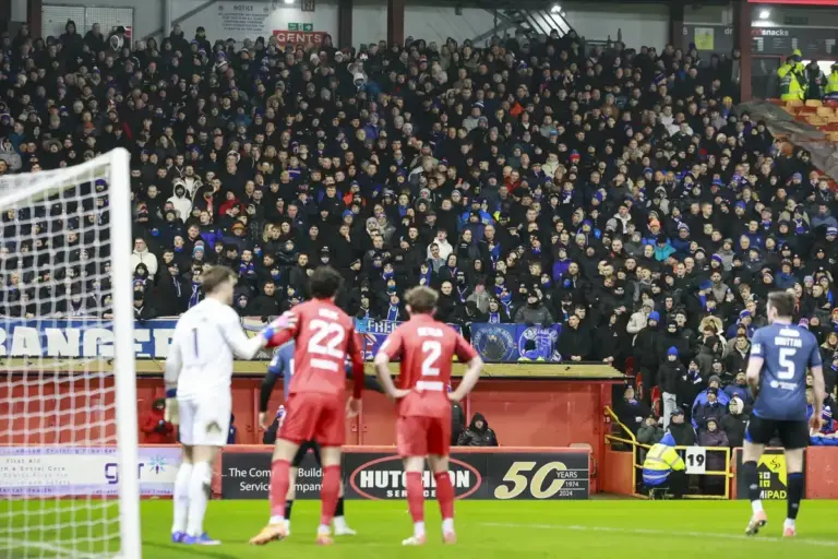 This is the one Rangers video you must watch today – what it’s all about