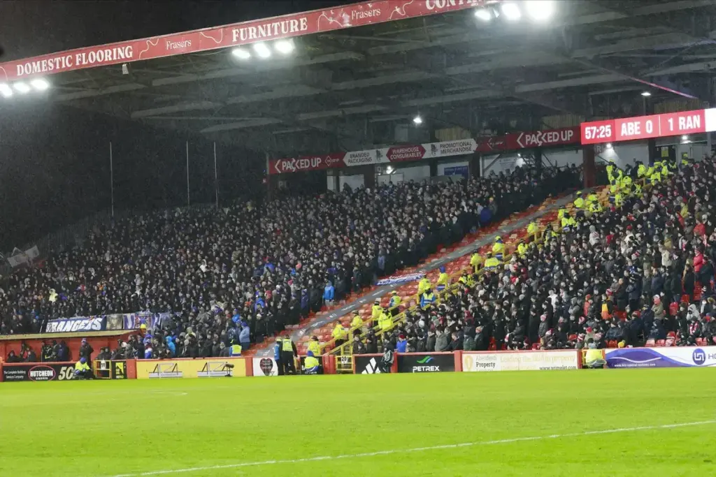 Rangers’ Aberdeen hotel summit – what was it all about