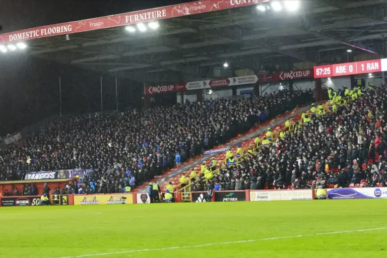 Rangers’ Aberdeen hotel summit – what was it all about