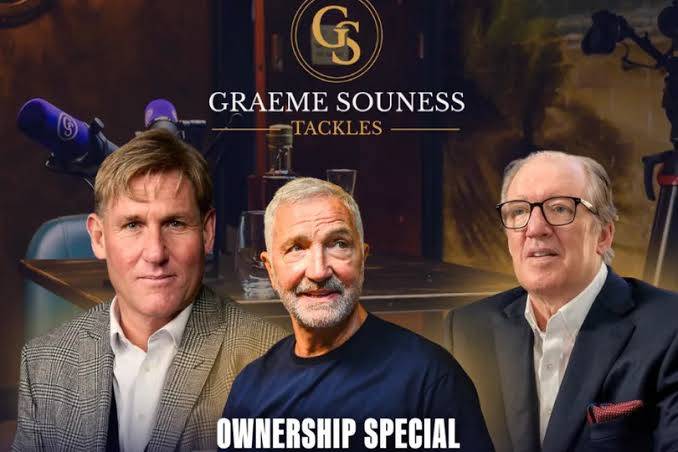 David Murray Set for Podcast Reunion With Former Rangers Boss Souness