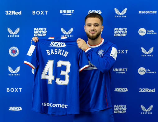 Nicolas Raskin Contract Clock Ticks After Old Firm Heroics