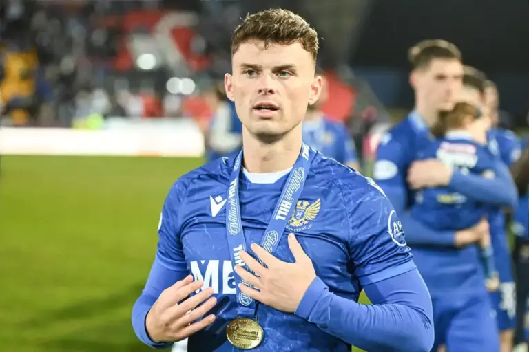 David McCallum details Josh McPake’s journey from Rangers to Scotland call-up