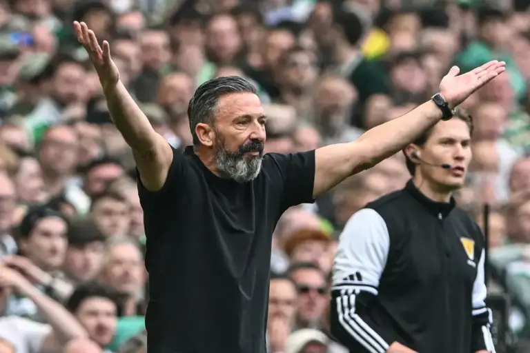 Derek McInnes Reshapes Rangers Attack After Lawrence Shankland Hamstring Injury