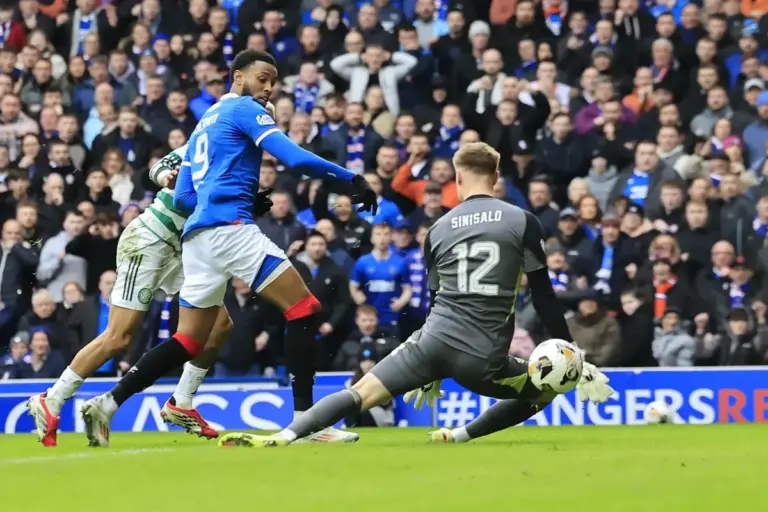 The cards column tells you more than the form table – Betting on discipline in an Old Firm derby