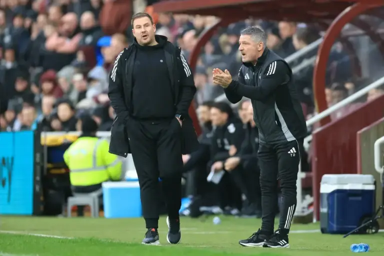 Rangers teenager Kyle Glasgow fast-tracked by Scotland amid Portugal interest