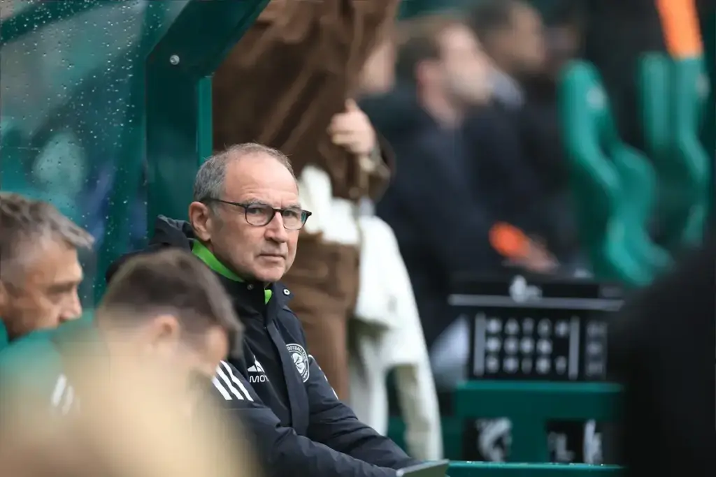 Martin O’Neill Reacts to Rangers Defeat Ahead of Derby Return