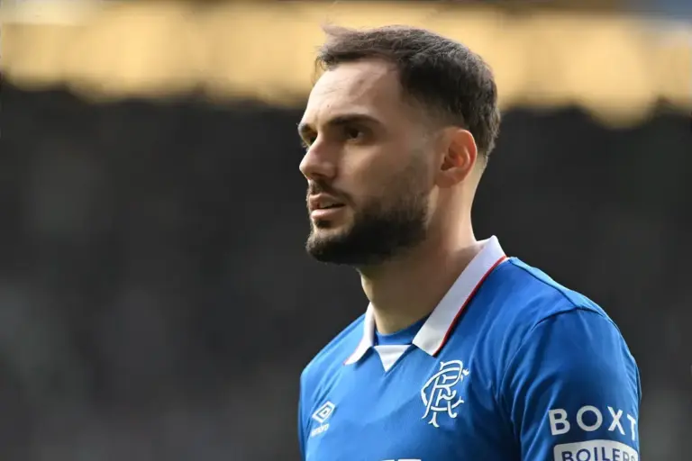 Rangers Loanee Nedim Bajrami Suffers Al-Taawoun Squad Registration Rejection