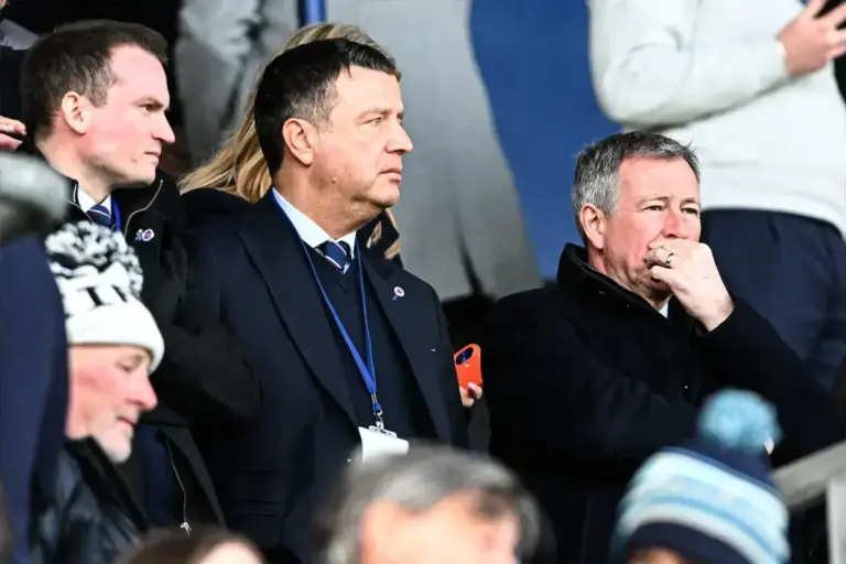Dan Purdy Rangers Exit Confirmed As Ibrox Board Absorb Transfer Duties