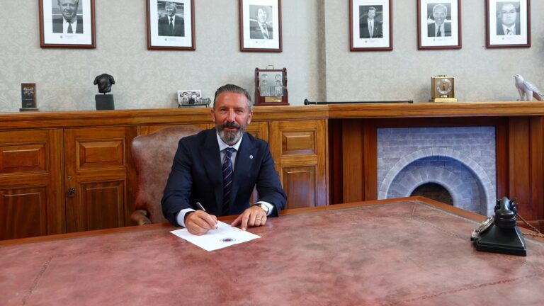Derek McInnes Historic Start Signals Rangers Premiership Title Momentum