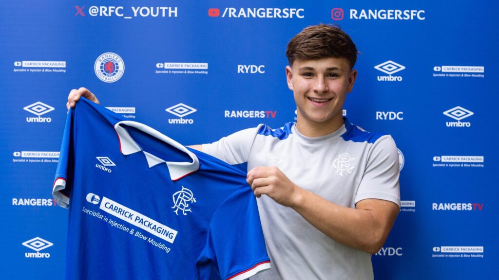 rangers fixtures and results