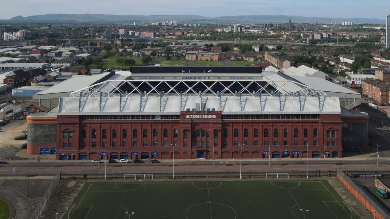 Rangers Join UEFA Top 36 Elite for One Million Fans