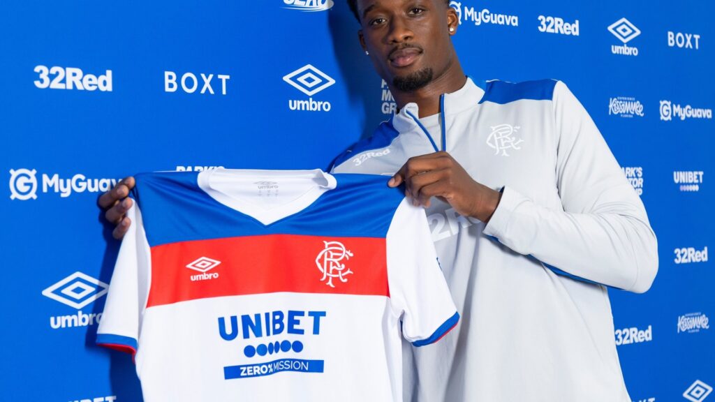 fernandez rangers: Emmanuel Fernandez