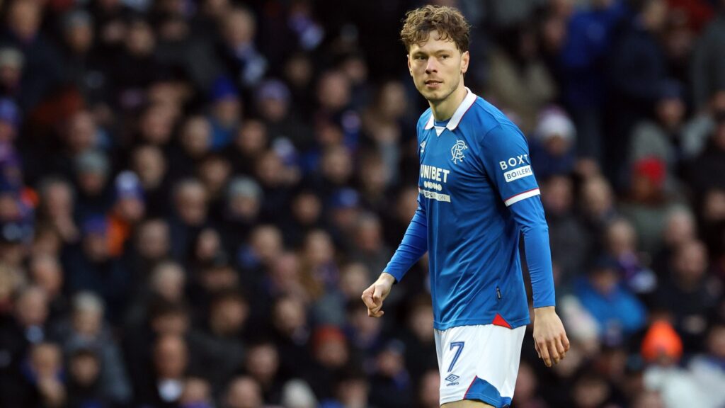 Andreas Skov Olsen Rangers