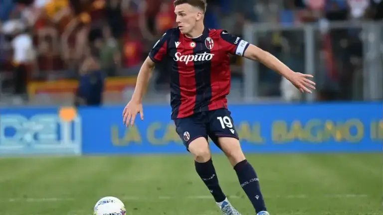 Lewis Ferguson on Billy Gilmour Rangers bond and rare goal