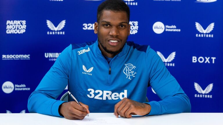 Alan Hutton on Dujon Sterling and Rangers tactical balance