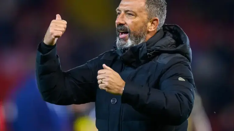 Ian Durrant: Derek McInnes building a proper Rangers team