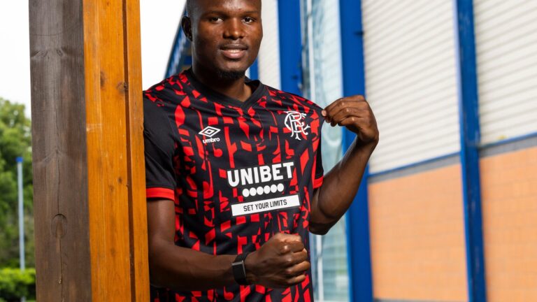 Rangers’ McInnes gives full backing to rising star Makhanya