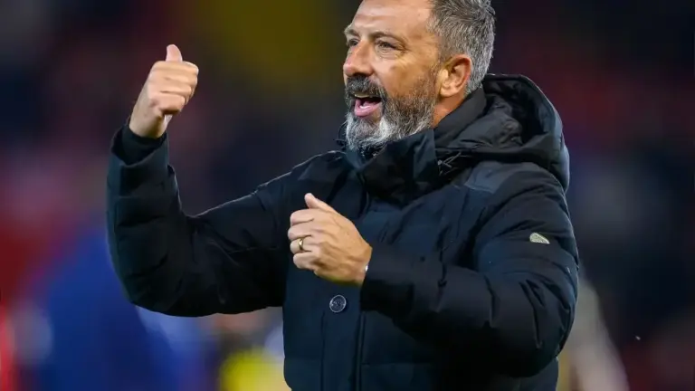 Derek McInnes hits 100 days as Rangers rebuild takes shape