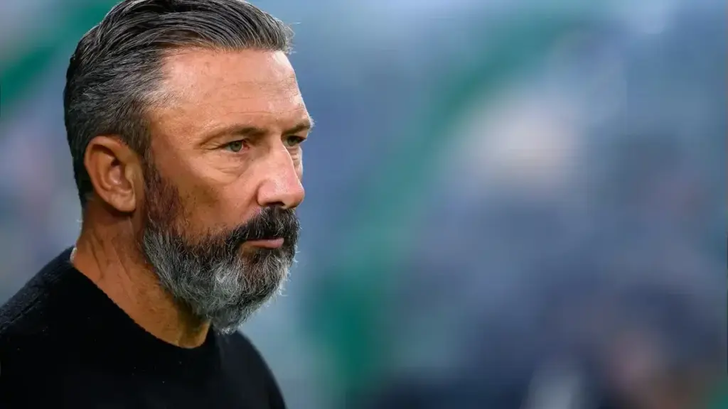 Derek McInnes