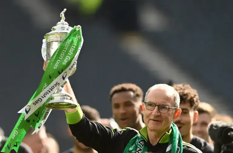 Martin O’Neill Bites Over Mentality Claim As Rangers Expose Celtic