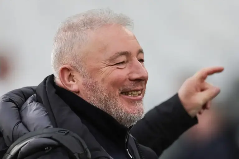 Ally McCoist: Rangers exposed Celtic confidence issue in derby win