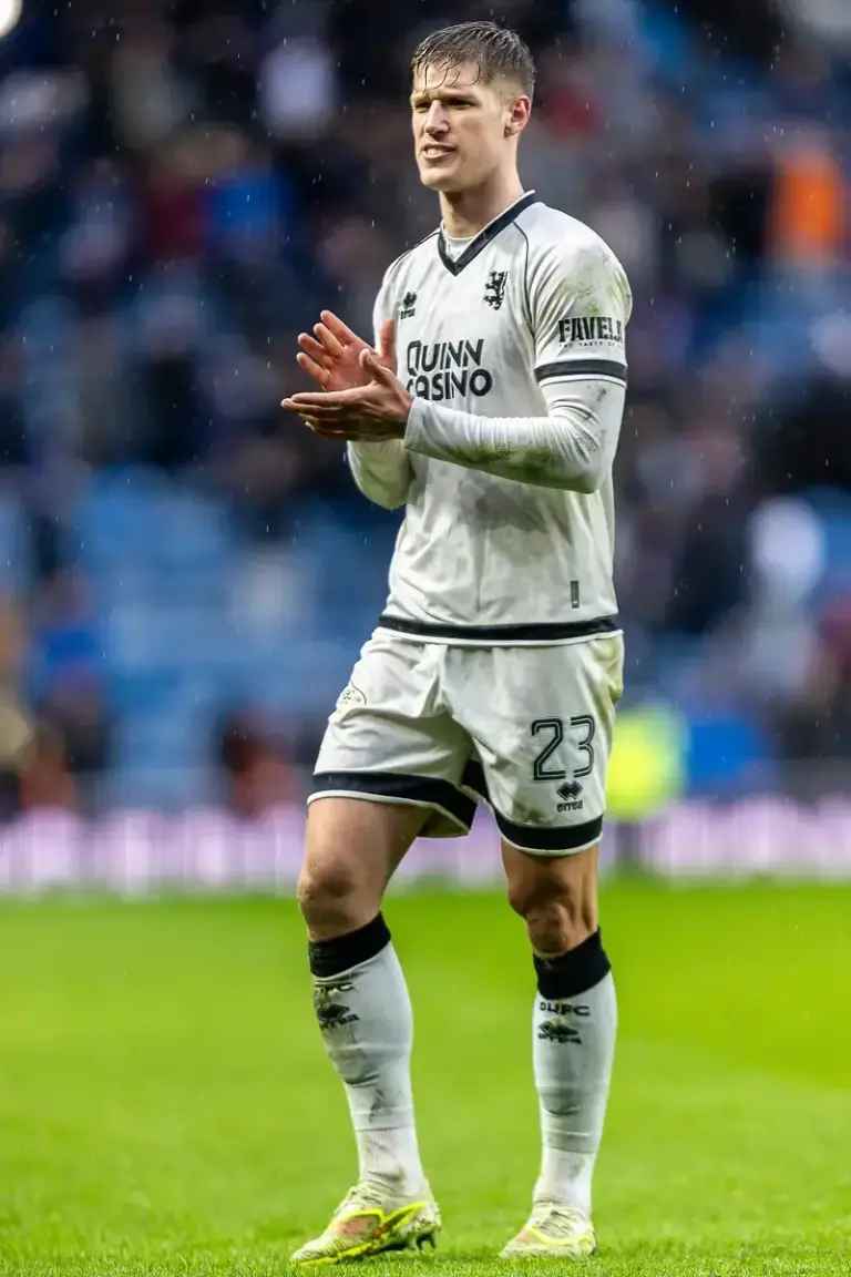 ‘No complaint here’ — Keith Hackett on Rangers penalty decision