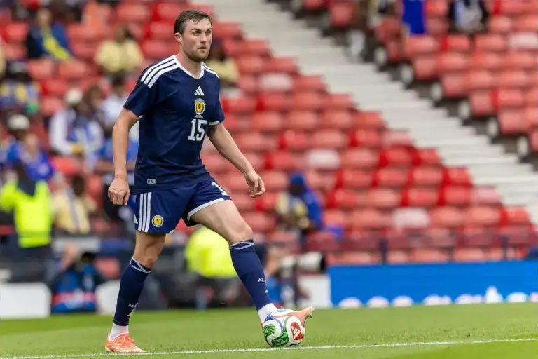 Rangers face financial standoff over John Souttar exit