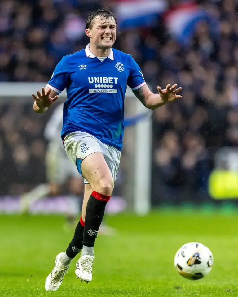 Lee McCulloch Tipped To Lead Rangers Recruitment Remodel After Purdy Exit