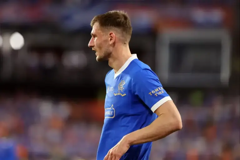 Former Rangers star embroiled in money laundering investigation in his homeland