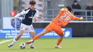 Miovski on Scotland goal drought before North Macedonia tie