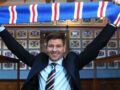 Steven Gerrard details how he shut down the Ibrox leak