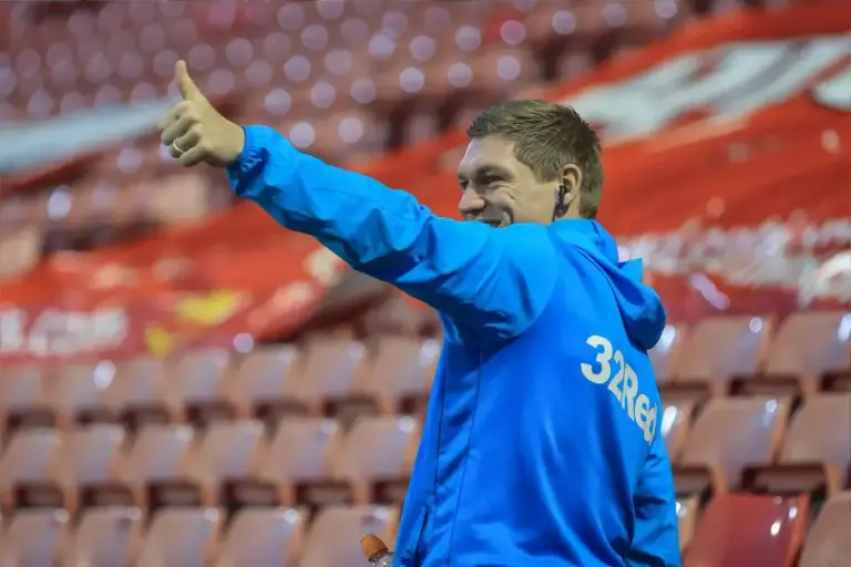 Martyn Waghorn says he wishes he stayed longer at Rangers