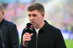 Steven Gerrard details how he shut down the Ibrox leak