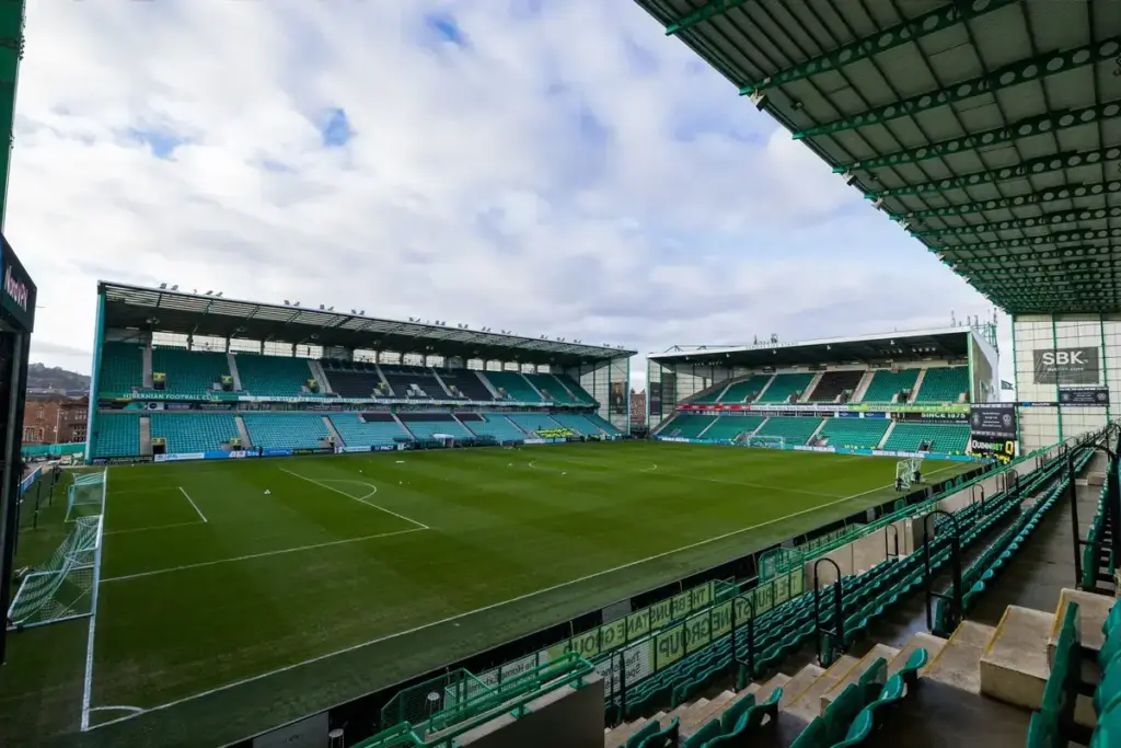 Hibs and Rangers fans shafted over December capital clash